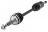  PÓŁOŚ NAPĘDOWA PRZEDNIA LEWA NPW-CH-108 CHRYSLER PACIFICA  2WD/AWD 2007-2008